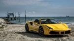 Ferrari 488 Spider 2016 года